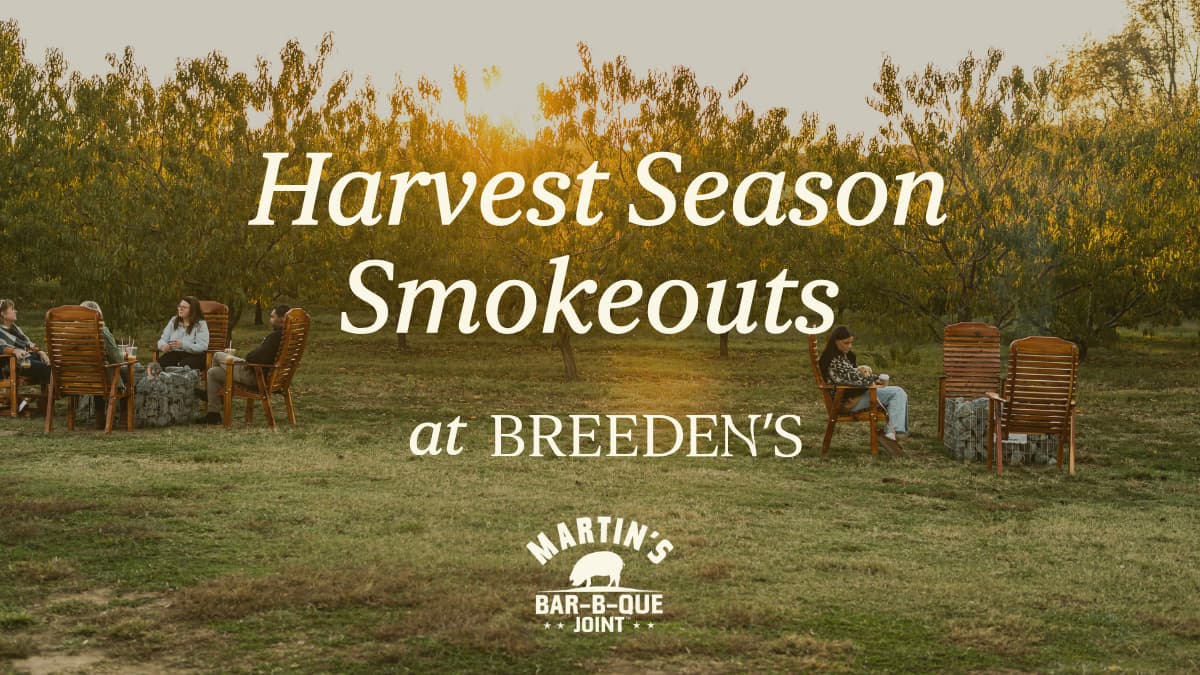 Harvest Season Smokeouts