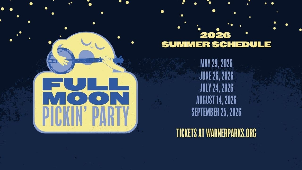 Full Moon Pickin’ Party – September