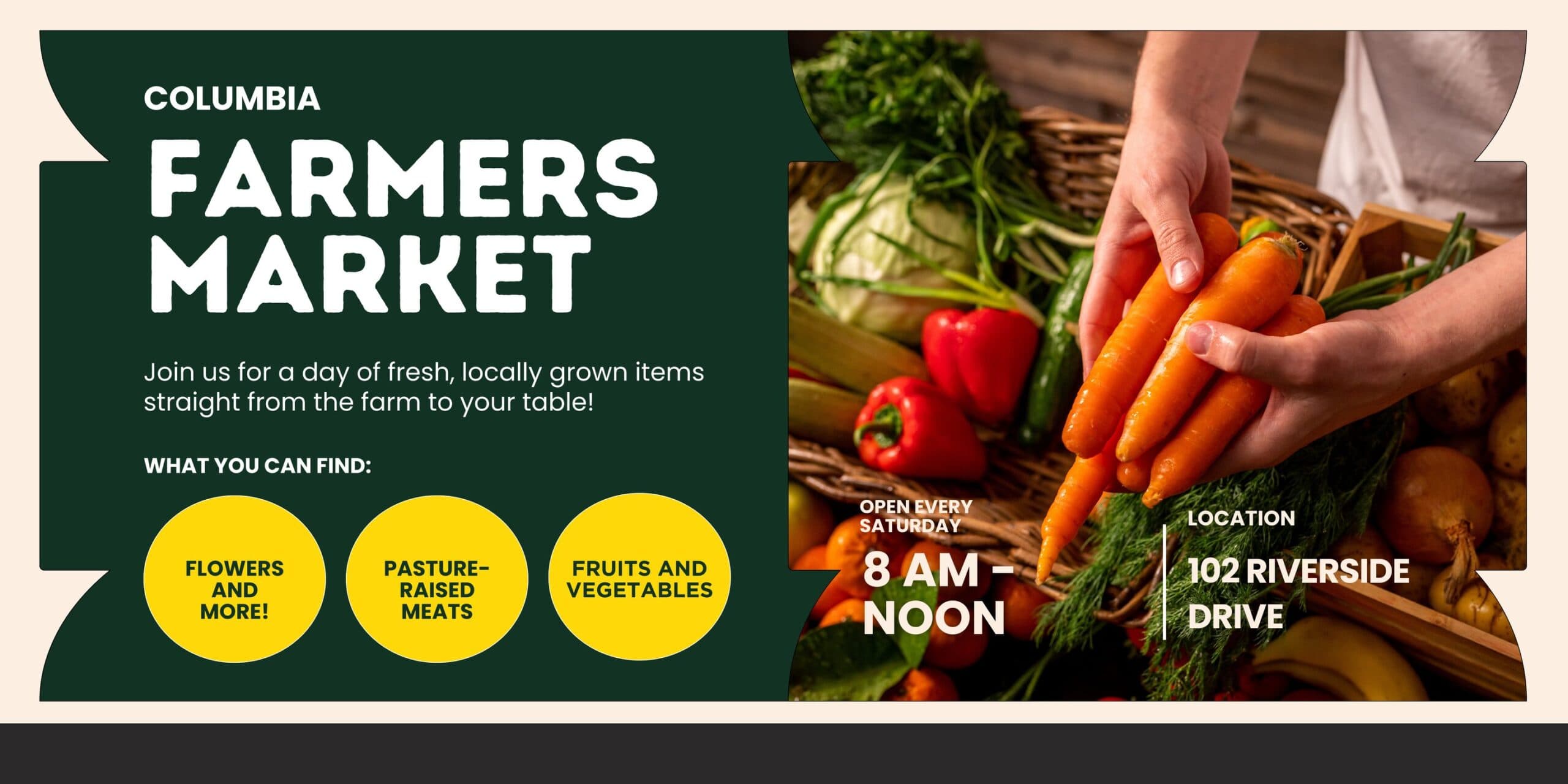 Columbia Farmers Market
