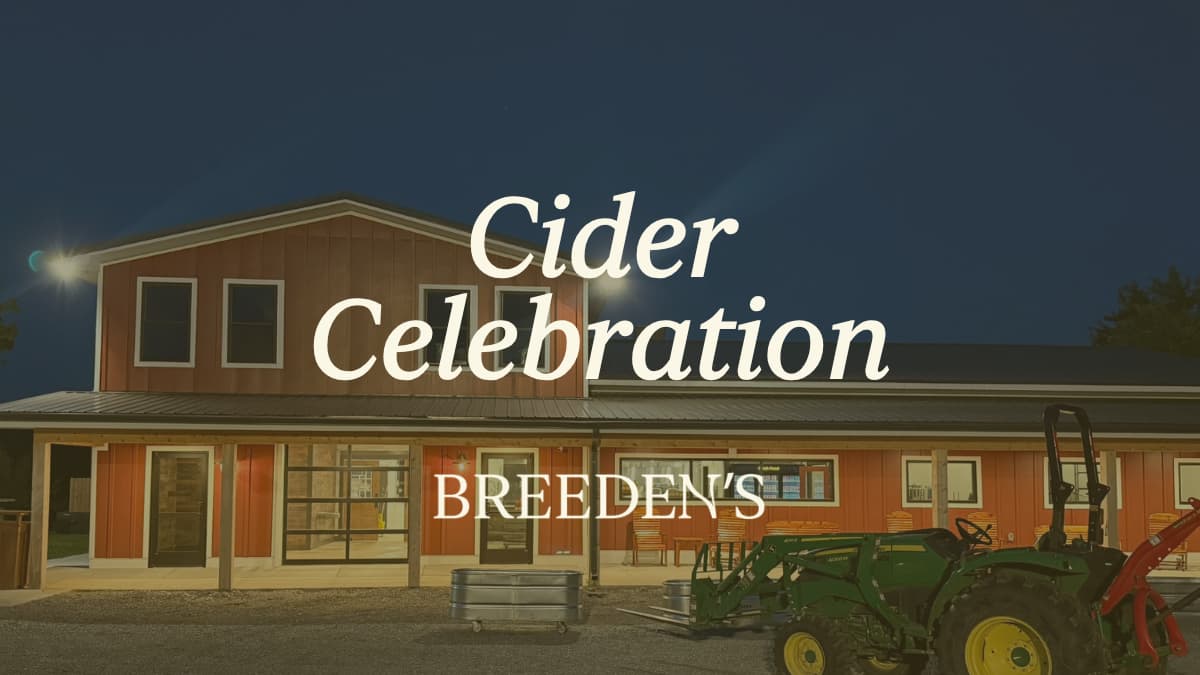 Cider Celebration